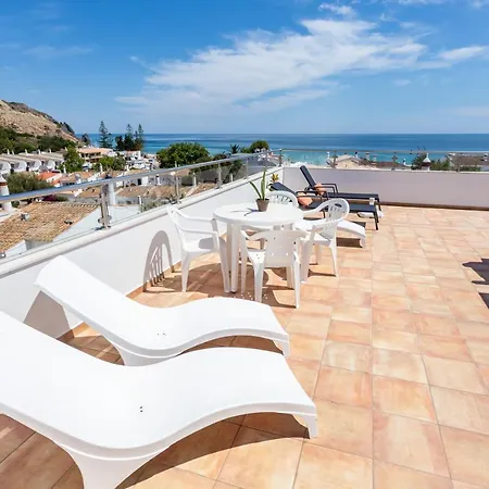 Apartment Mariners - Bright And Stylish - 2 Minute Walk To The Praia Da Luz
