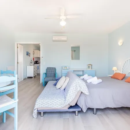 Apartment Mariners - Bright And Stylish - 2 Minute Walk To The Praia Da Luz