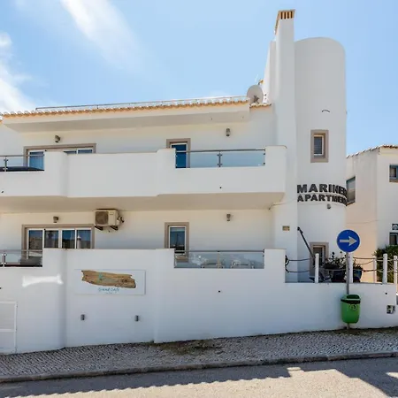 Mariners - Bright And Stylish - 2 Minute Walk To The Apartment Praia Da Luz