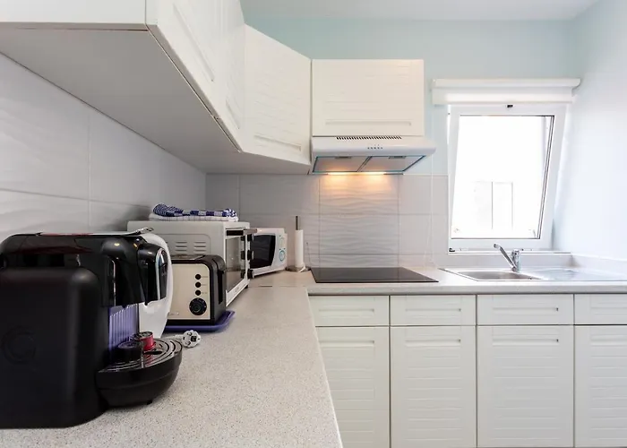 Appartement Mariners - Bright And Stylish - 2 Minute Walk To The