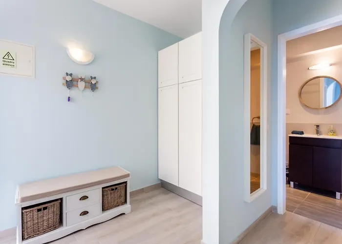 Appartement Mariners - Bright And Stylish - 2 Minute Walk To The