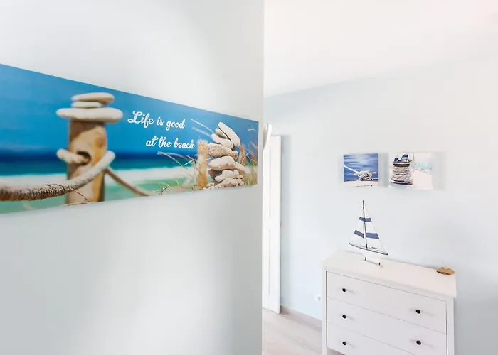 Mariners - Bright And Stylish - 2 Minute Walk To The Praia Da Luz