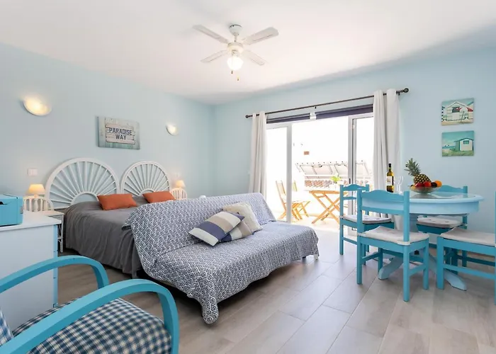 Mariners - Bright And Stylish - 2 Minute Walk To The * Praia Da Luz