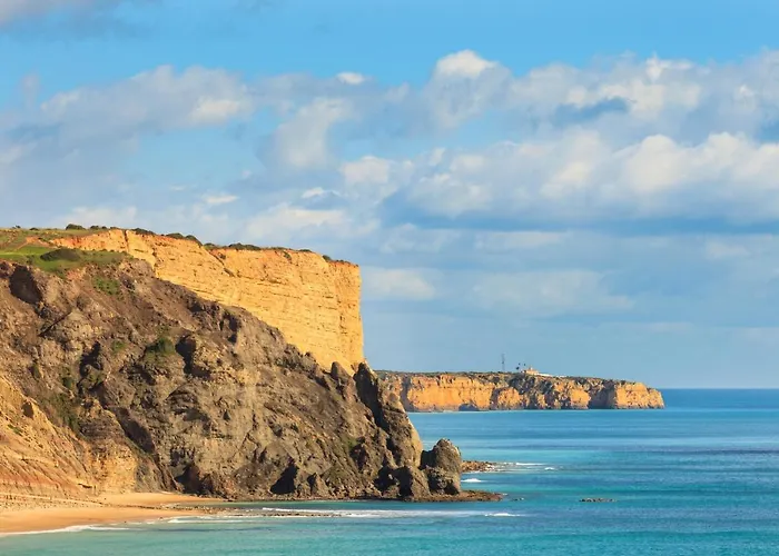 Апартаменты Mariners - Bright And Stylish - 2 Minute Walk To The Praia Da Luz